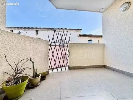 appartement 2 pièces 35 m²