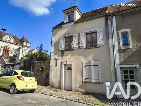 triplex 4 pièces 72 m²