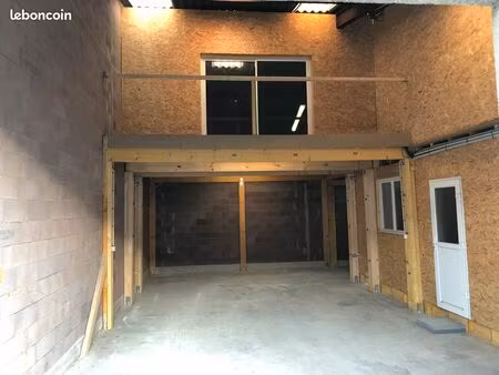 local+bureau zone activité fontaine-les-dijon