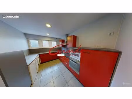 maison 6 pièces 104 m²