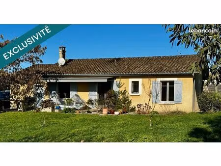 maison 4 pièces 109 m²