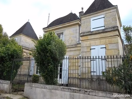 maison 5 pièces 108 m²
