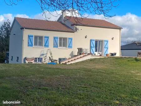 maison individuelle 150 m2