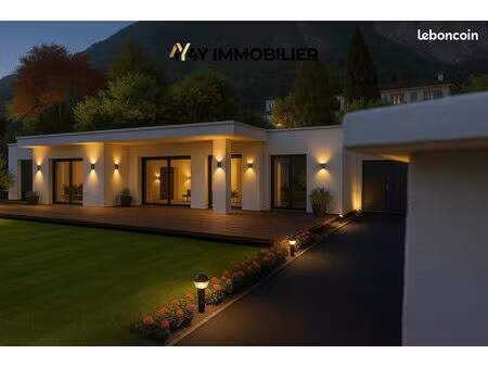 villa 5 pièces 126 m²