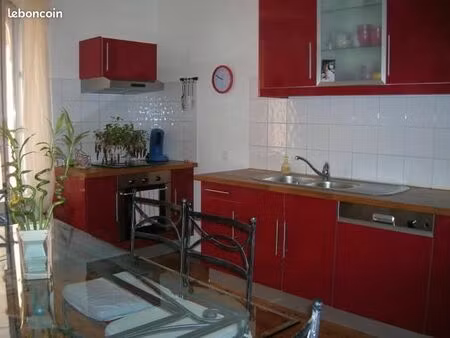 maison de village 120m2