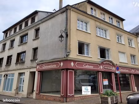 immeuble 822 m² longny au perche