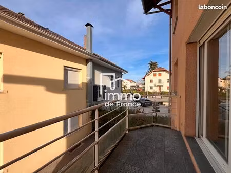 appartement 5 pièces 100 m²