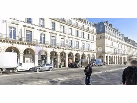 local commercial 22 m²