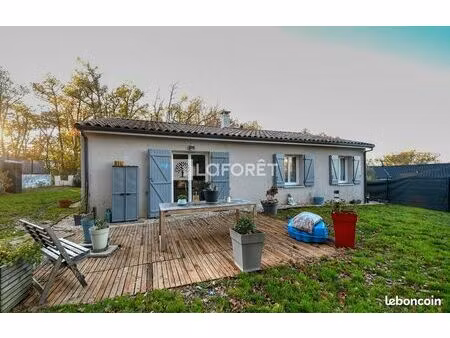 maison 4 pièces 93 m²