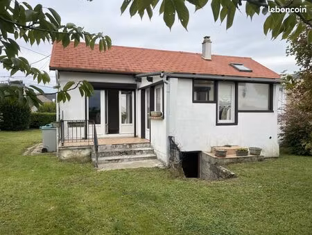 maison 3 pièces 60 m²