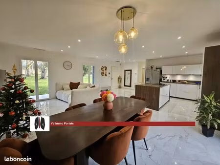 maison 5 pièces 113 m²