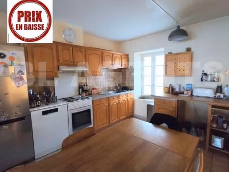 maison de village 5 pièces 150 m²