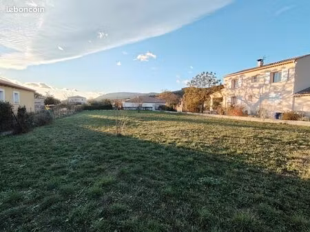 terrain constructible hérépian