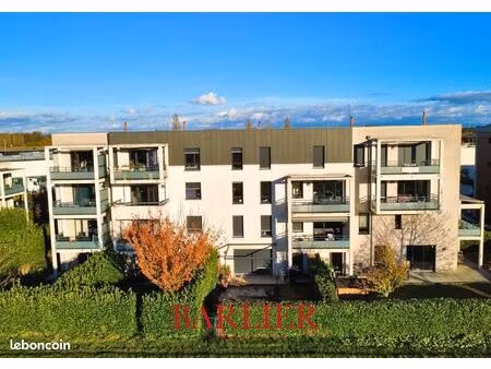 appartement 4 pièces 85 m²