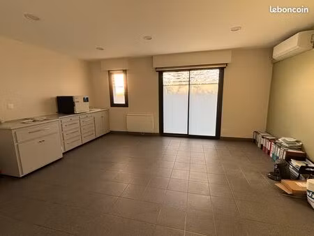 local climatisé professions médicales pour investisseurs loué basse consommation