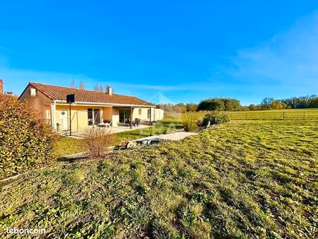 maison 5 pièces 110 m²
