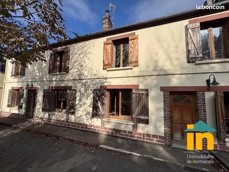 maison de ville 6 pièces 150 m²