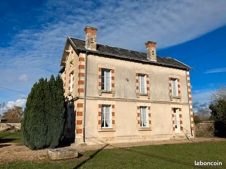 maison 7 pièces 127 m²