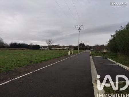 terrain 772 m² courlon-sur-yonne