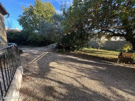 terrain 339 m² entraigues-sur-la-sorgue
