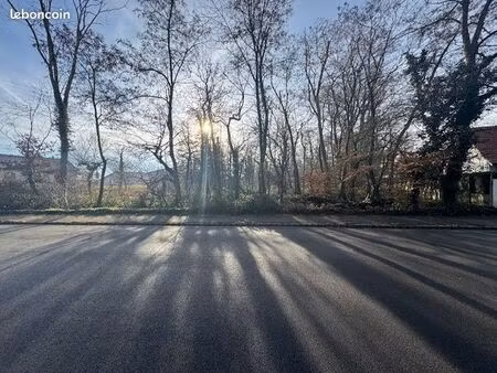 terrain 1500 m² reiningue