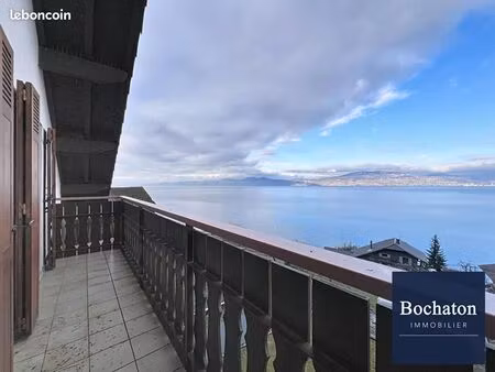 appartement 3 pièces 55 m²