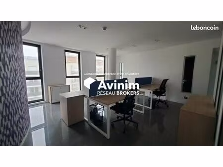 bureaux 147 m² annecy