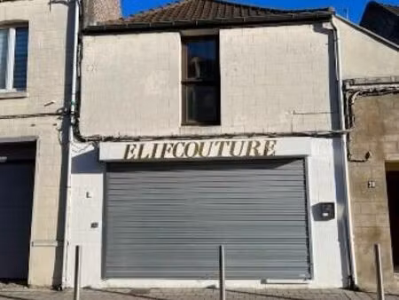 local d'activités carvin