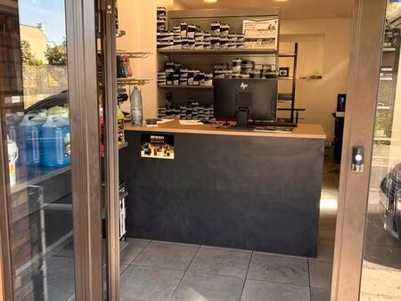 bail commercial tous commerce