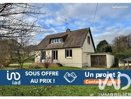 maison 6 pièces 106 m²