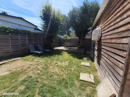 chalet au cœur de la foret de rambouillet