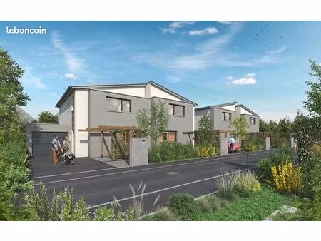 maison 4 pièces 95 m²