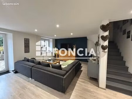 maison 4 pièces 119 m²
