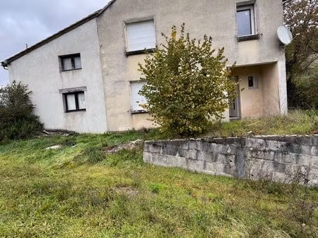 maison à finir de rénover