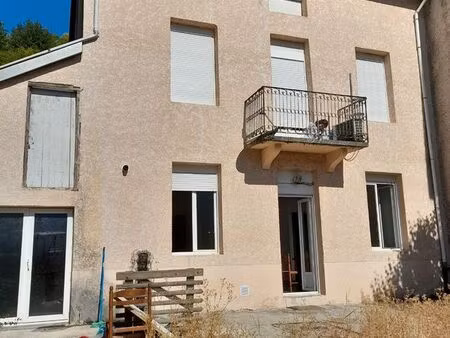 maison de ville   rue du miroir