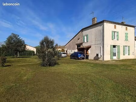 maison 4 pièces 111 m²