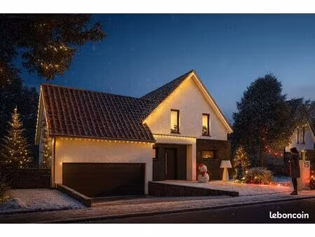 maison 5 pièces 145 m²