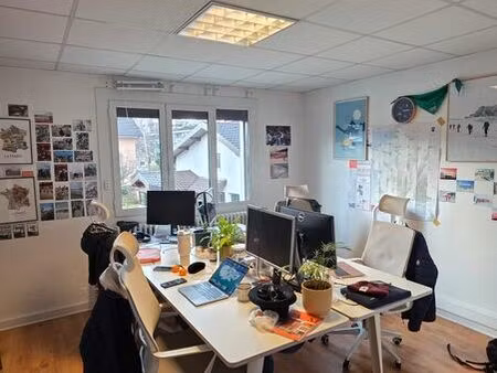 36 m²36 m² · annecy 74940 · quartier annecy-le-vieux