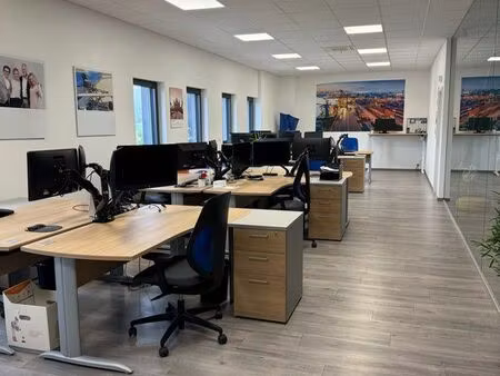 bureau 300 m2 meublé sierentz / mulhouse