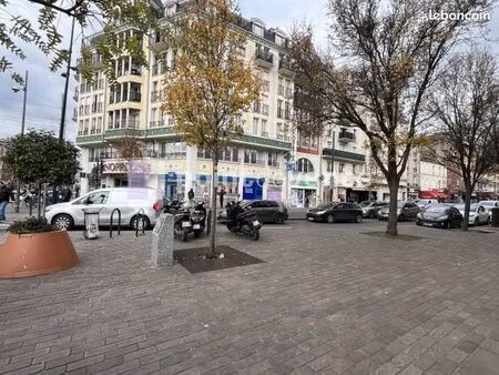 commerce beauté/coiffure 30 m²