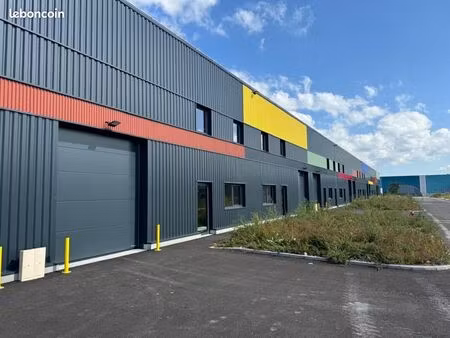 local industriel 294 m²