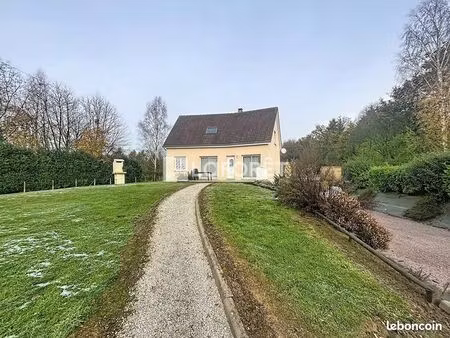 pavillon 4 pièces 120 m²