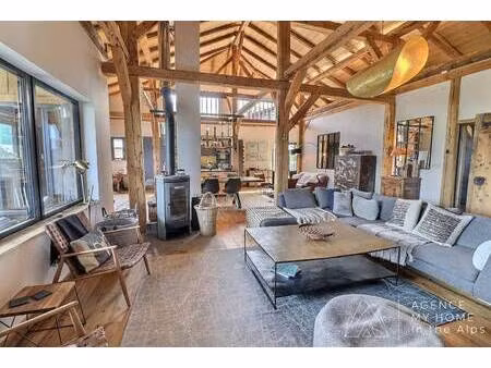 my home in the alp