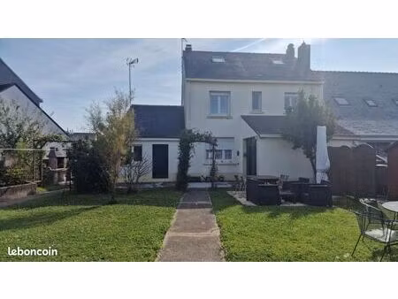 maison de ville en viager 4 pièces 97 m²