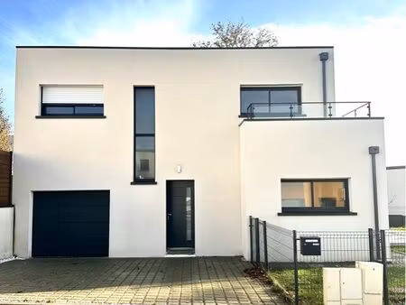 maison neuve 170 m² – 5 chambres