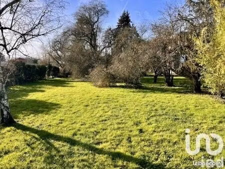 terrain 1604 m² garancières