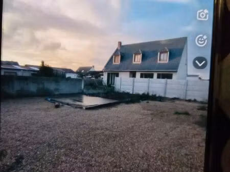 vend terrain constructible