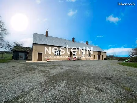 maison 4 pièces 100 m²