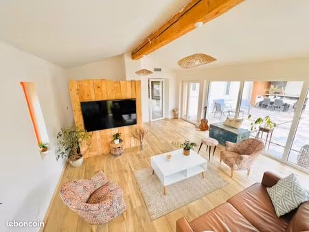 maison - 6 pièces -120 m2