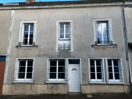 maison 128 m2